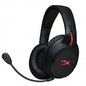 Image of HyperX Cloud Flight HX-HSCF-BK Wireless Gaming Headset