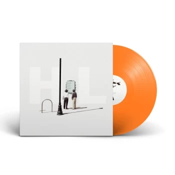 Image of Heavy Lungs - Measure Orange Vinyl