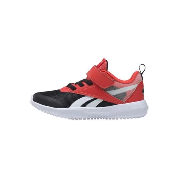 Image of Reebok Flexagon Energy 3 Shoes - Core Black / Dynamic Red / Clo