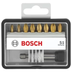 Image of Bosch 2607002578 RobustLine Maxgrip Phillips Bit Set