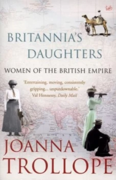 Image of Britannias Daughters by Joanna Trollope Book