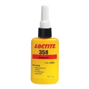 Image of Loctite 88491 AA 358 UV Adhesive 50ml