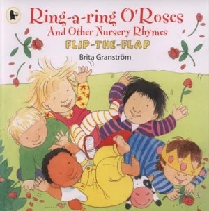 Image of Ring-A-Ring Oroses and Other Nursery Rhymes by Brita Granstrom Paperback