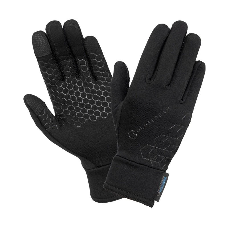 Image of Coldstream Mens Eccles Stormshield Winter Gloves in Black Size: XS Black Male XS