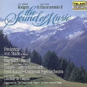 Image of The Sound Of Music by Various CD Album