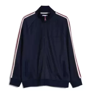 Image of Farah Junjo Track Jacket - Blue