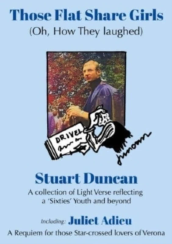 Image of Those Flat Share Girls (Oh, How They Laughed) Paperback / softback