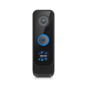 Image of Ubiquiti Networks G4 Doorbell Pro Black