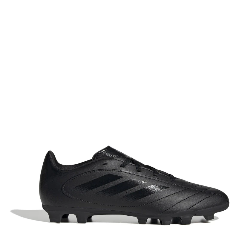 Image of adidas Goletto VIII Firm Ground Football Boots Kids - Black C10