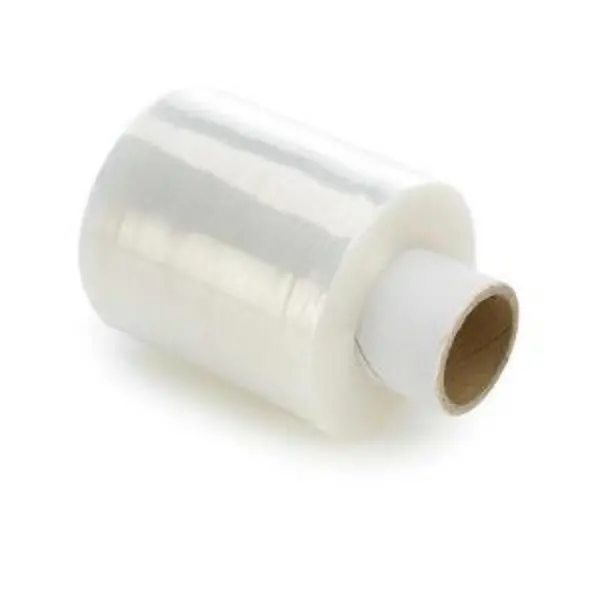 Image of Hazel4D Extremus 22 Mini Pallet Wrap 100mm x 300m Clear (Pack 24) - EXT22131 EXT22131