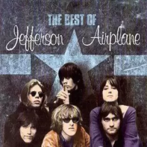 Image of The Best Of Jefferson Airplane by Jefferson Airplane CD Album
