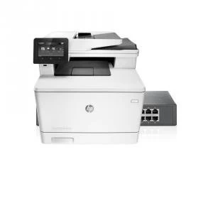 Image of HP LaserJet Pro M377DW Wireless Colour Laser Printer