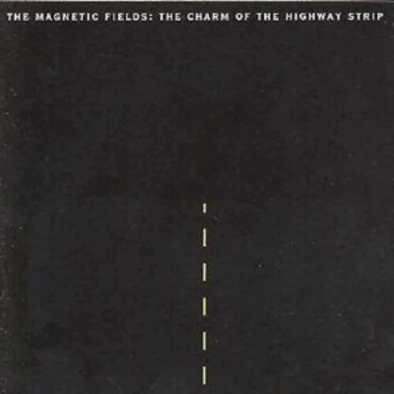 Image of The Charm of the Highway Strip CD / Album