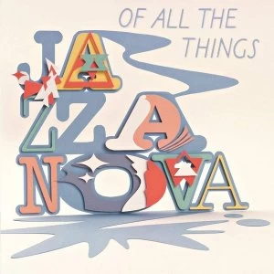 Image of Jazzanova - Of All The Things Vinyl