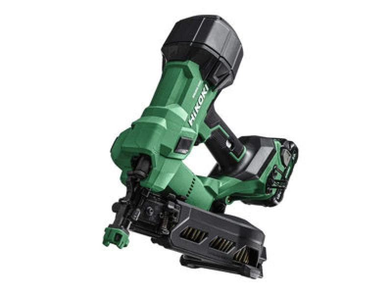 Image of Hikoki Nv1845Dajxz Nv1845Dajxz Coil Nailer 18V 2 X 2.0Ah Li-Ion Hiknv1845Daj