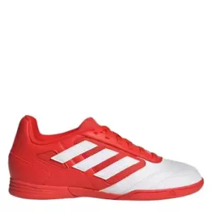 Image of adidas Super Sala Childrens Indoor Football Boots - Orange