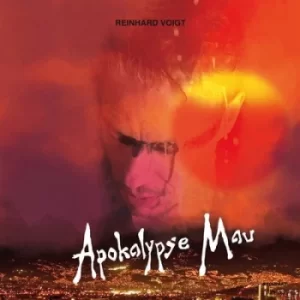 Image of Apokalypse Mau by Reinhard Voigt Vinyl Album