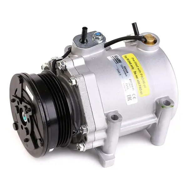 Image of Nissens Compressor, air conditioning AC 89349
