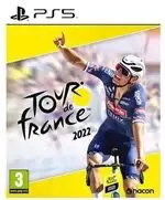 Image of Tour De France 2022 PS5 Game