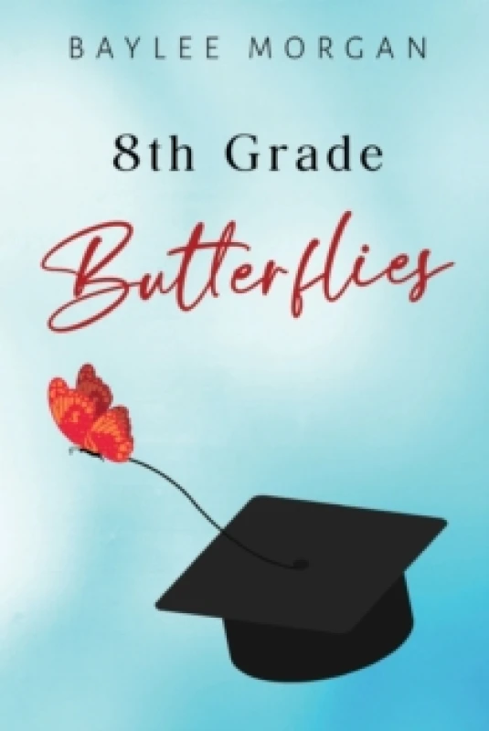 Image of 8th Grade Butterflies Paperback / softback