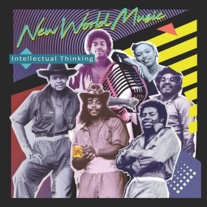 Image of New World Music - Intellectual Thinking Vinyl