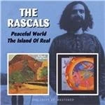Image of The Rascals - Peaceful World/Island Of Real (Music CD)