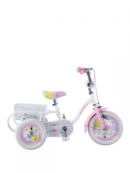 Image of Concept Concept Unicorn 12" Wheel Girls Trike