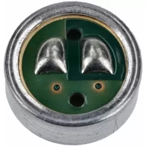 Image of R-tech - 524622 Microphone (Noise Cancelling) 6mm, solder pads