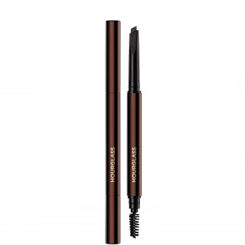 Image of Hourglass Arch Brow Sculpting Pencil 0.4g - Dark Brunette