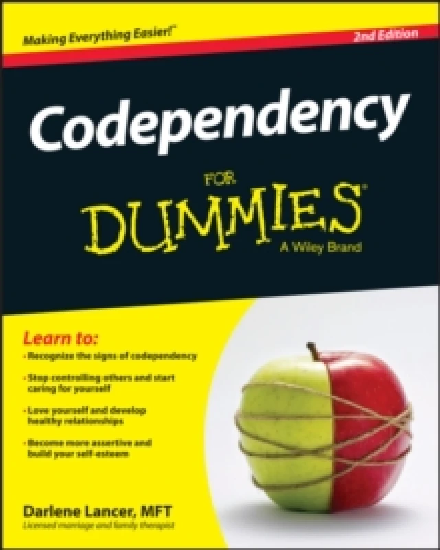 Image of Codependency for Dummies. Paperback. By Darlene Lancer Books