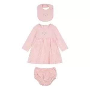 Image of Elle 3 Piece Set Bb99 - Pink