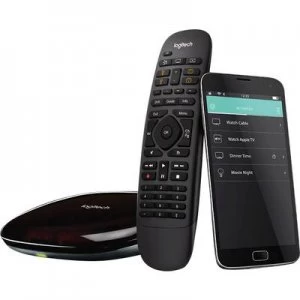 Image of Logitech Harmony Companion Remote Control