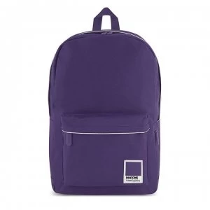 Image of Pantone Laptop Backpack - Ultra Violet