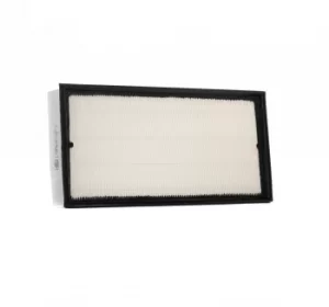 Image of CHAMPION Air Filter VW,AUDI,LAND ROVER CAF100808P PHB500074,PHE500020,PHE500021 Engine Filter 95511013100