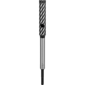 Image of Bosch SDS Plus Steel Rebar Cutter Drill Bit 25mm 300mm Pack of 1