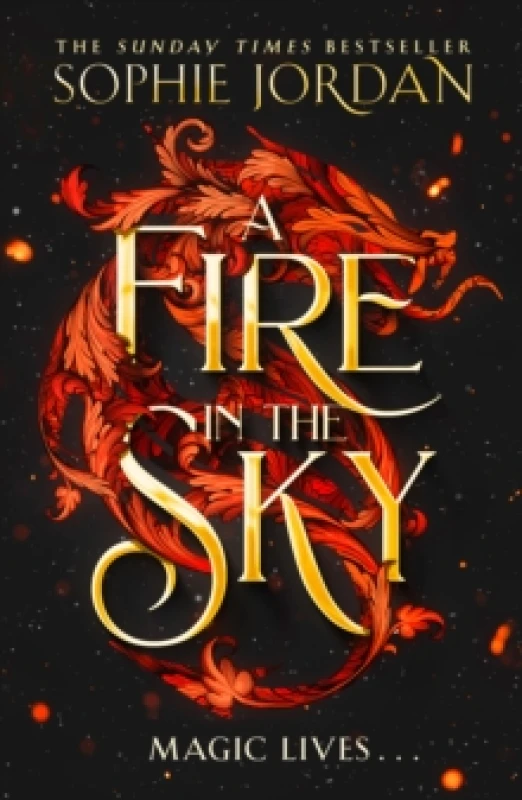 Image of A Fire in the Sky. Paperback. By Sophie Jordan Books