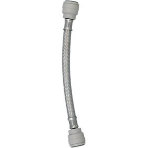 Image of John Guest Speedfit Flexible Hose 22 x 22 x 300mm Pack of 2