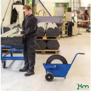 Image of Slingsby Konga Coil Cradle for Ribbon Wound Steel Strapping