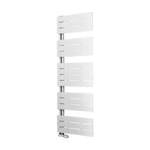 Image of Ximax Vertirad Open White Towel Warmer (W)600mm X (H)1195mm