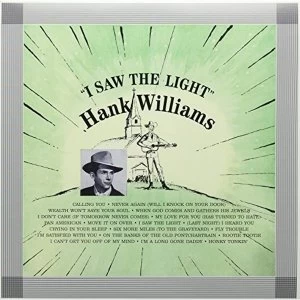 Image of Hank Williams - I Saw The Light Vinyl
