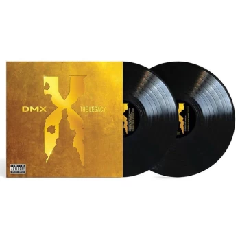 Image of DMX - DMX Legacy Vinyl
