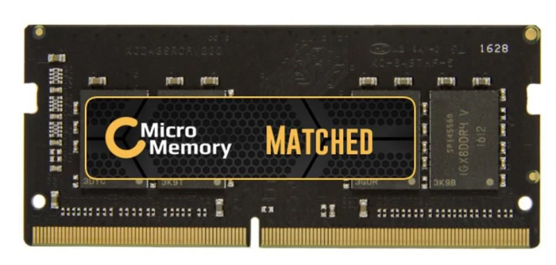 Image of CoreParts MMHP185-8GB memory module 1 x 8GB DDR4 260-pin SO-DIMM