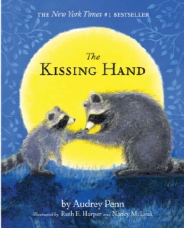 Image of The Kissing Hand Paperback / softback