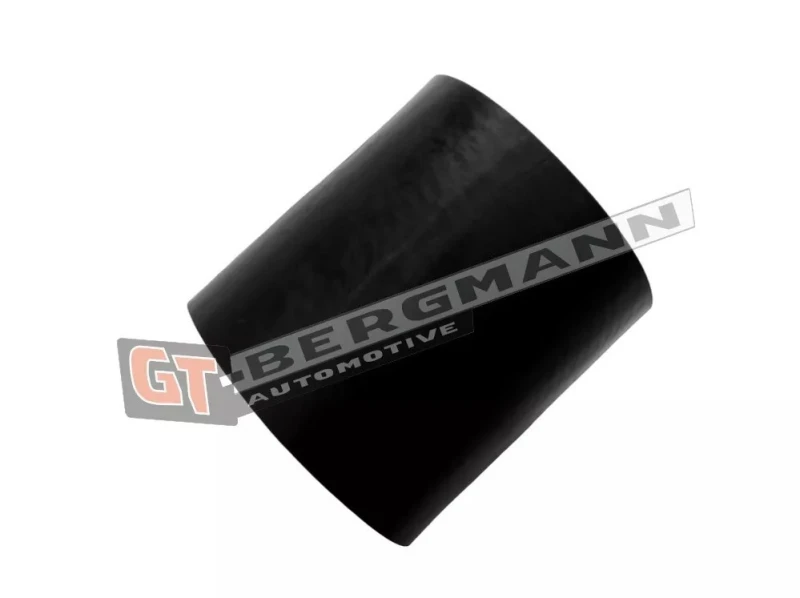 Image of GT-BERGMANN GT52-789 Turbocharger Hose AEM (Ethylene Acrylate Rubber) AEM (Ethylene Acrylate Rubber) Charger Intake Hose (3314)
