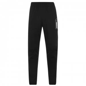 Image of Puma Woven Tracksuit Bottoms - Black