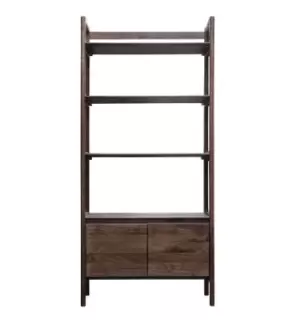 Image of Gallery Interiors Madrid Open Display Walnut