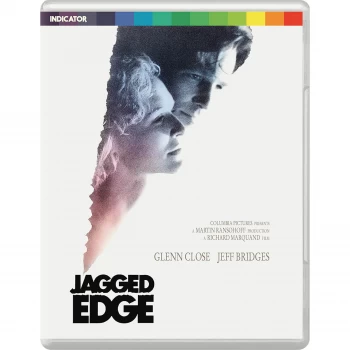 Image of Jagged Edge - Limited Edition