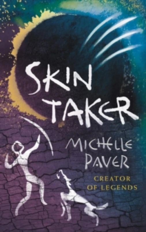 Image of Skin Taker Paperback / softback