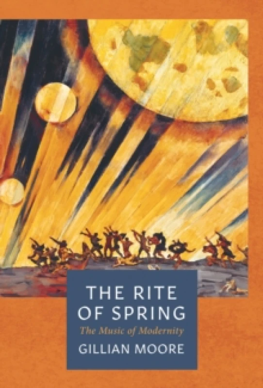 Image of The Rite of Spring Paperback / softback