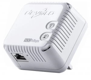 Image of Devolo dLAN 500 Wireless Powerline Adapter Add-on